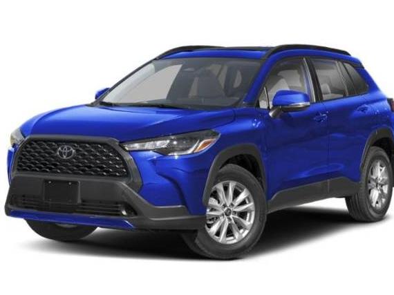 TOYOTA COROLLA CROSS 2025 7MUCAAAG2SV130329 image